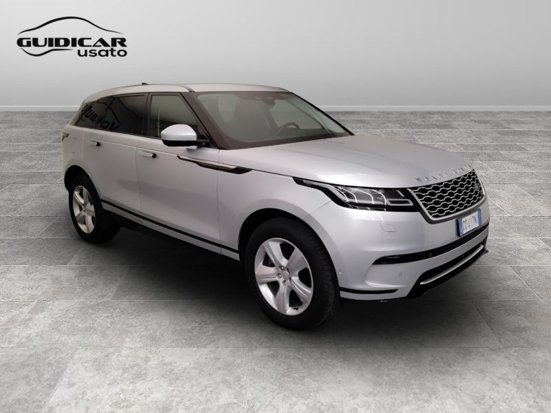 GuidiCar - LAND ROVER Range Rover Velar 2021 Velar 2.0d i4 mhev 4wd 204cv auto Usato